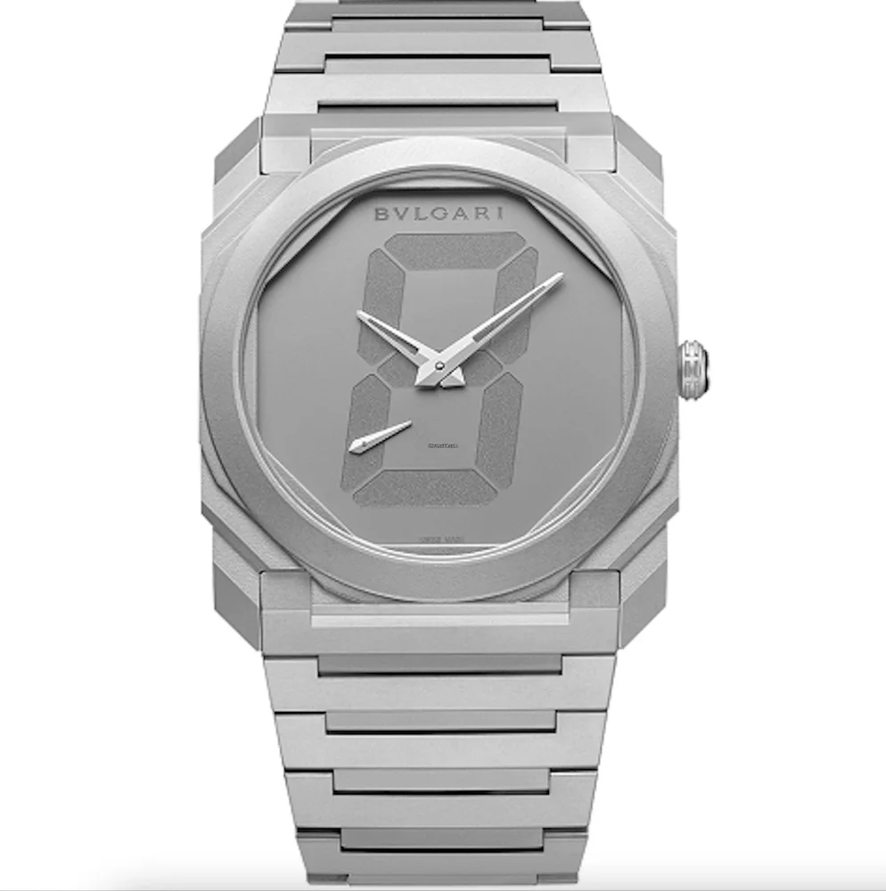 Bulgari Octo Tatsuo Miyajima Limited 120 Octo Sap 103569